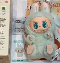 popmart ラブブ ぬいぐるみ