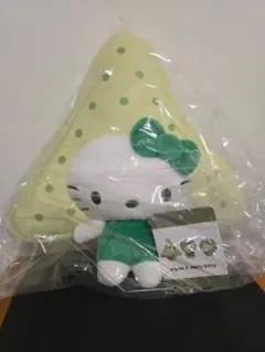 日本館限定 藻キティ ミスミケイソウ ぬいぐるみ