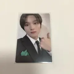 nct nation ヘチャン　トレカ