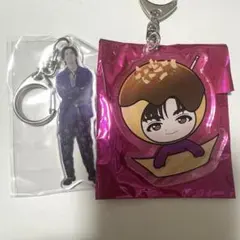 超特急 リョウガ　お試し超特急アクキー ご当地キーホルダー 大阪