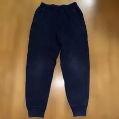 UNIQLO kids140 ネイビーパンツ