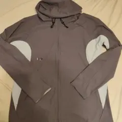 新品 オークリー エンハンスフュージョンフレックス ジャケット フーディー L