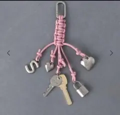 キーリング キーホルダー