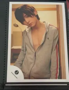 ✨Jロゴ✨Hey!Say!JUMP 山田涼介☆公式写真 231☆