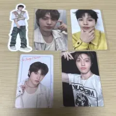 treasure ジョンファン special moment トレカ ステッカー