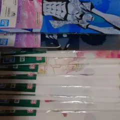 一番くじ ワンピース クリアファイル