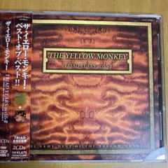 THE YELLOW MONKEY/RED TAPE