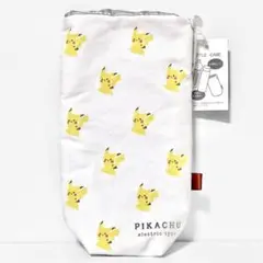 【未使用】 ピカチュウ ペットボトルケース