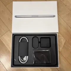 MacBook Air 初代 A1237 箱・付属品つき - メルカリ