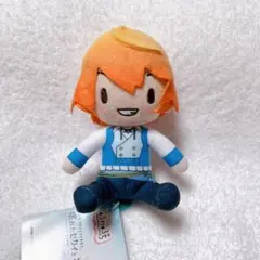 劇場版プロジェクトセカイ 天馬司 ふわぷちミニぬいぐるみ