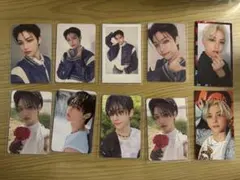 Straykids スキズ　filix フィリックス　トレカまとめ売り