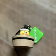 LINE FRIENDS サリー　ストラップのサムネイル