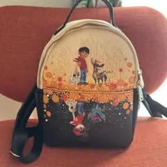 【サマーセール中】ラウンジフライ リメンバーミー リュック ディズニー サマーセール中】ラウンジフライ リメンバーミー リュック ディズニー