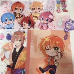 すとぷり 莉犬 ころん るぅと さとみ ジェル ななもり まとめ売り