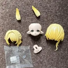 COME4FREE ボニーバニー3気象星語　ヘリ　太陽　ドール　ヘッド