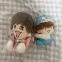 なにわ男子　ちびぬい　藤原丈一郎　サンリオコラボ