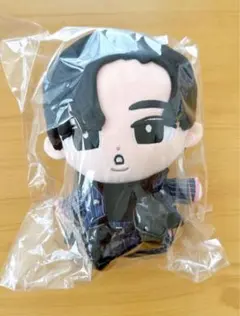 【新品】SnowMan 目黒 すのチル ぶらさがらないシリーズ BIGぬいぐるみ