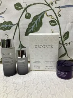 DECORTÉ ユースパワーエッセンスローション ＆リポソーム リペア
