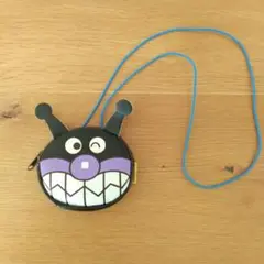 バイキンマン コインケース　小銭入れ