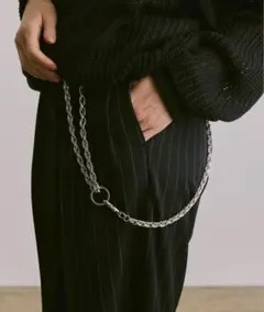 美品》カワカワ スマホショルダー チェーンストラップ - メルカリ