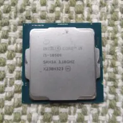 Intel Core i5-10500 CPU 【動作未確認/ジャンク扱い】