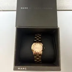 MARC BY MARC JACOBS 腕時計　ピンクゴールド