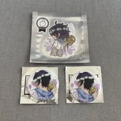 神酒凜太郎 妖怪学校の先生はじめました 妖はじ ファボテリア 缶バッジ