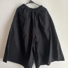 ガウチョパンツ