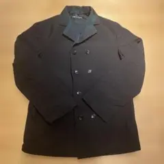 トリココムデギャルソンジャケット リバーシブル トリココムデギャルソンtricot COMME des GARCONS ウール3B