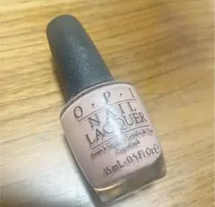 O.P.I NTT01 ネイルラッカー