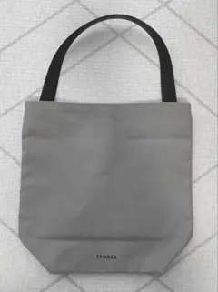 美品☆TEMBEA Baguette Tote Logo Canvas11のサムネイル