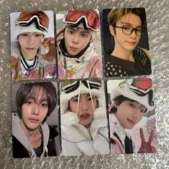 RIIZE　all of you　USM　luckydraw