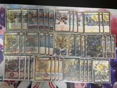 ゼ*ン様 バジュラズソウル 2枚入り サムライデッキ - メルカリ
