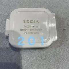 EXCIA アンテリサンス　ブライトエマルジョン ファンデーション NA201