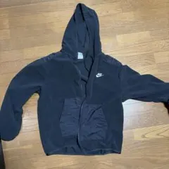 NIKE テックフリース ブラック