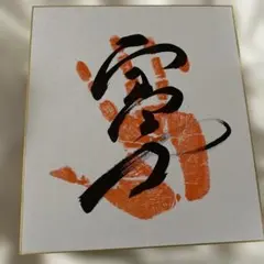 大相撲第58代横綱 千代の富士 手形色紙 サイン色紙 貢印入 大相撲第58代横綱 千代の富士 手形色紙 サイン色紙 貢印入 - メルカリ