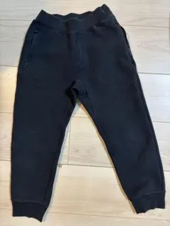 ユニクロ　UNIQLO スウェットパンツ ジッパーポケット付き