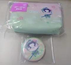 忍たま乱太郎 ふんわり桜もちぴこの段 フリューくじ　潮江文次郎