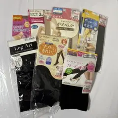 ショートストッキング まとめ売り 7点