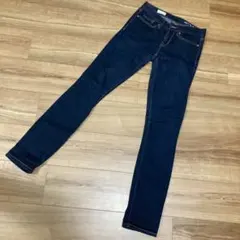 Gap 1969 ALWAYS SKINNY デニム インディゴ 23のサムネイル