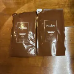 Na.be カラーシャンプー チョコレートブラウン 300ml - メルカリ