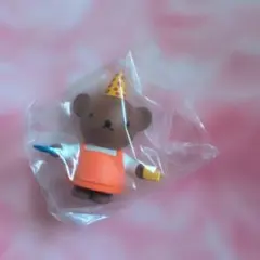 ボリス パーティー マスコット フィギュア