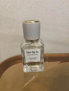 herlipto 香水　Eau de Parfum ROSEBLANCHEのサムネイル
