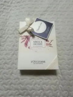 NÉROLI & ORCHIDÉE オーハーモニープチギフト