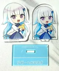 リゼ・ヘルエスタ にじさんじ チョコエッグ