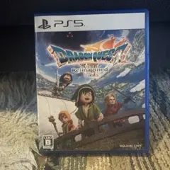 ドラゴンクエストVII リメイク PS5