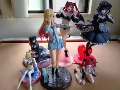 喜多川 海夢 フィギュア 5体セット - メルカリ