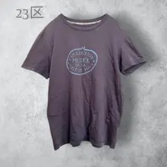 【23区　ニジュウサンク】　半袖Tシャツ　グレー　38 春夏　コットン　38のサムネイル