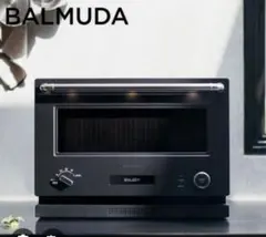 新品未開封☆BALMUDATheRange バルミューダザレンジ ステンレス BALMUDA The Range ［ ステンレス ］バルミューダ ザ・レンジ 正規