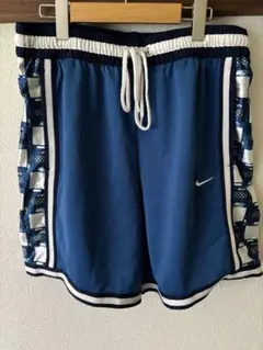 ナイキ　バスパン　XLサイズ　ブルー